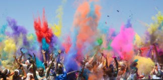 carrera The Color Run