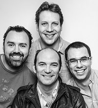 Mike Ruiz y otros ex-Ogilvy’s fundan la agencia independiente Bombay