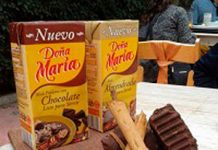 Doña María presenta dos nuevos sabores de mole ¡deliciosos y listos para servir! Mole Doña María