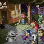 45 prints de miedo ideales para festejar Halloween 14 14