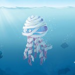 45 prints de miedo ideales para festejar Halloween 19 19