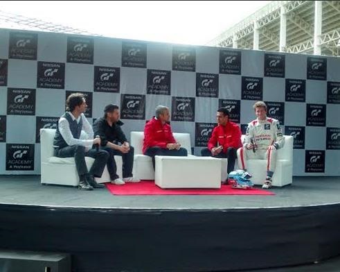 presentacion programa gt academy