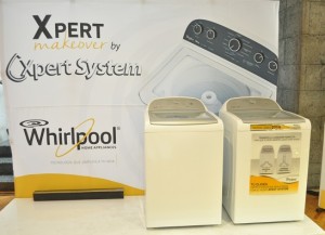 lavadoras whirlpool xpert system