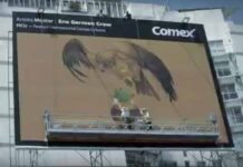 México se llena de color con Festival Urbano de Comex Festival Comex Urbano