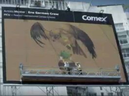 México se llena de color con Festival Urbano de Comex Festival Comex Urbano