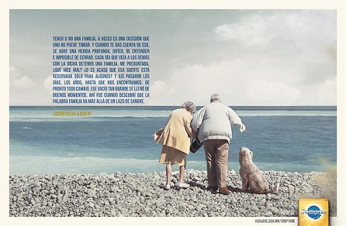 Cannes Lions 2014: México rompe récord con 20 Leones 4 adoption drive2