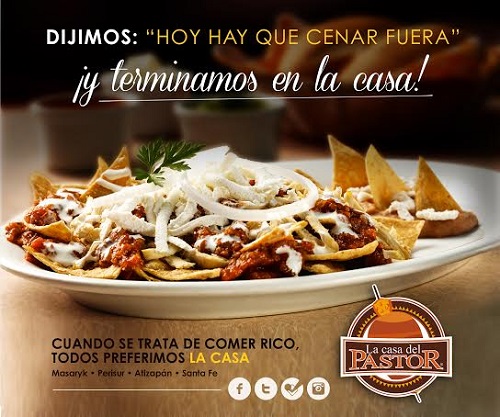 campana la casa del pastor