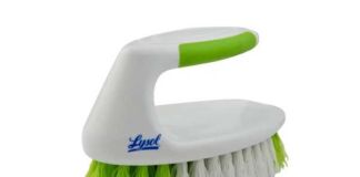productos de limpieza Lysol