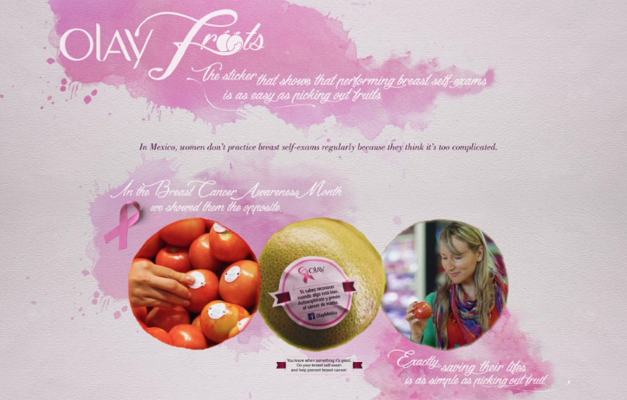 Cannes Lions 2014: México rompe récord con 20 Leones 17 fruits