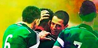 México vs. Brasil mundial de futbol