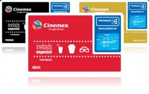 tarjeta-cinemex invitado especial cinemex