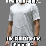 Memes del #BendGate se burlan del iPhone 6 Plus 15 14