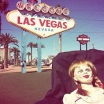 Annabelle posa para la foto en sitios turísticos de E.U... ¡y México! 1 1