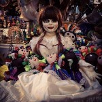 Annabelle posa para la foto en sitios turísticos de E.U... ¡y México! 13 13