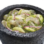 Platillo Aguachile verde2