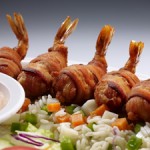 Platillo Camarones 1