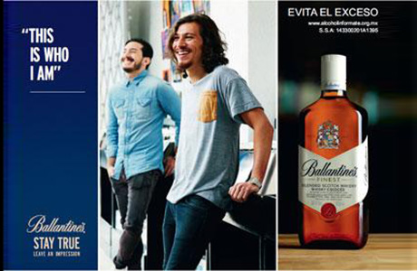 ballantine's stay true