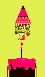 27 carteles creativos que celebran el Día Internacional del Diseño 14 17