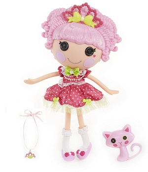Muñeca Lalaloopsy Celebracion