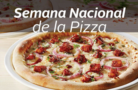 Regresa la Semana Nacional de la Pizza a California Pizza Kitchen