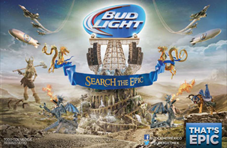 Bud Light presenta nueva campaña épica durante el Super Bowl 50 Bud Light