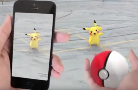Cibercriminales ponen en circulación app maliciosa de Pokémon Go que captura información personal