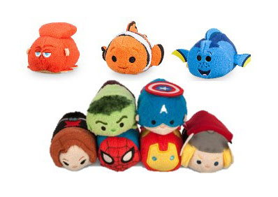 peluches-tsum-tsum