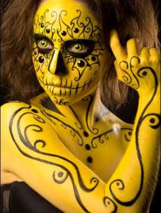 maquillaje-catrina