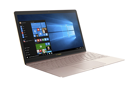 Asus Zenbook 3