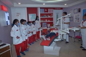 Inauguran la Clínica Dental Colgate en KidZania Cuicuilco 1 Clínica Dental Colgate