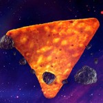 Doritos envía sus totopos Doritos Nacho al espacio Doritos en el espacio
