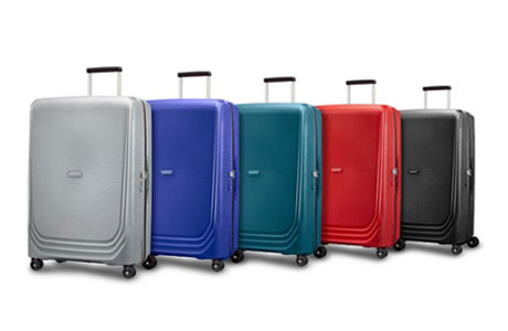 ¿Buscas una maleta rígida para tus viajes? Samsonite presenta Optic Optic