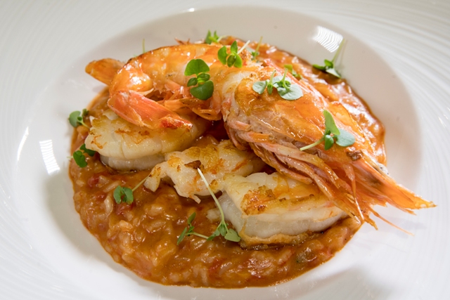 El restaurante Palm Polanco presenta nueva imagen 1 palm-rissoto-camarores