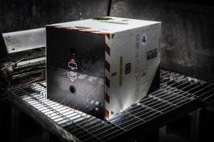 Reebok Classic lanza calzado inspirado en la película de culto "Aliens" 1 caja-reebok-alien