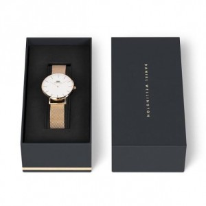 Kendall Jenner promociona el nuevo reloj Classic Petite de Daniel Wellington 1 Daniell Wellington-classic-petite