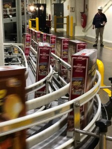 Kellogg's presenta el nuevo Choco Krispis con mejor sabor y 18% menos azúcar 1 fabricacion-choco-krispis