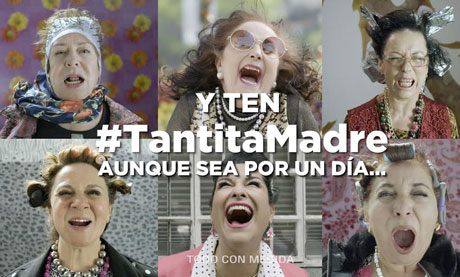 #TantitaMadre