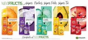 El nuevo Fructis deja un súper pelo gracias al poder de las Súper Frutas 1 fructis-super-frutas2