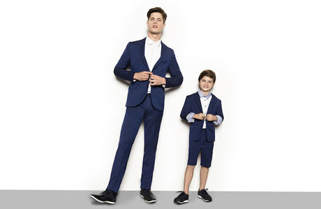 5 tips para regalarle ropa a papá en este Día del Padre Ropa para papá para lucir bien