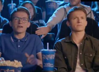 Tom Holland Cinepolis