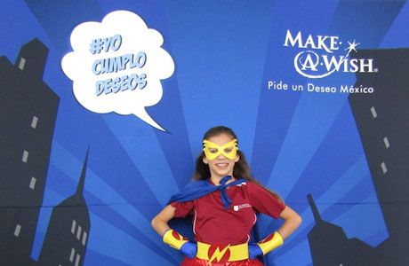 yo-cumplo-deseos Make-A-Wish #YoCumploDeseos
