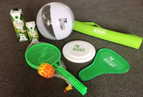 Trivia: Hidrátate este verano con Coco Dream Coco Dream