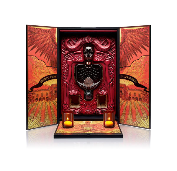 Guillermo Del Toro Patrón