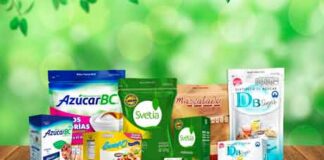 Edulcorantes Metco