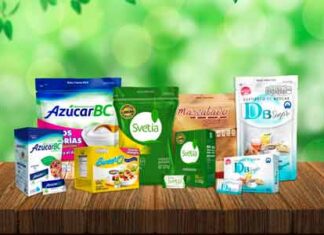 Metco y su amplio portafolio de edulcorantes Edulcorantes Metco