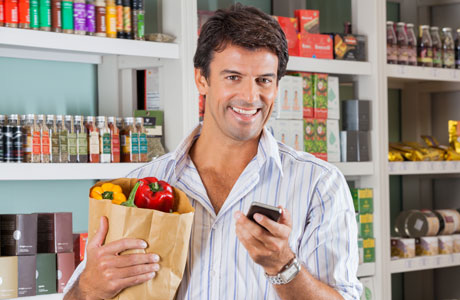 Crowdsourcing Mistery Shopper