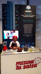 Herdez premia a los ganadores del concurso Presume Tu Salsa 2017 2 ganadora Presume Tu Salsa 2017