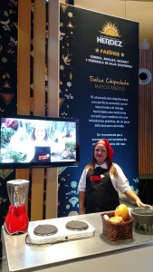 Herdez premia a los ganadores del concurso Presume Tu Salsa 2017 3 ganadora Presume Tu Salsa 2017