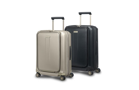 Samsonite lanza Prodigy, maleta inteligente para negocios