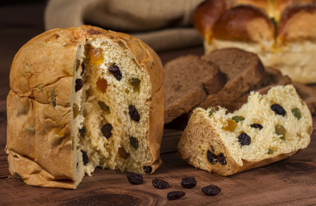 historia panettone